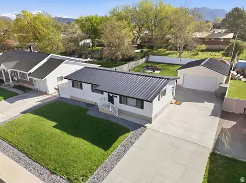 2522 N 300 W, Sunset, UT 84015