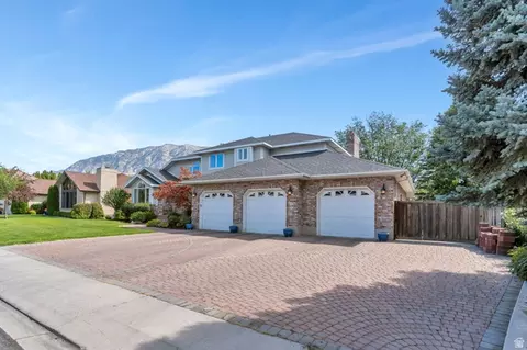 Exterior - 675 S River Breeze Dr, Orem, UT 84097 photo 21 of 23