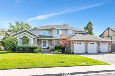 Exterior - 675 S River Breeze Dr, Orem, UT 84097 photo 20 of 23