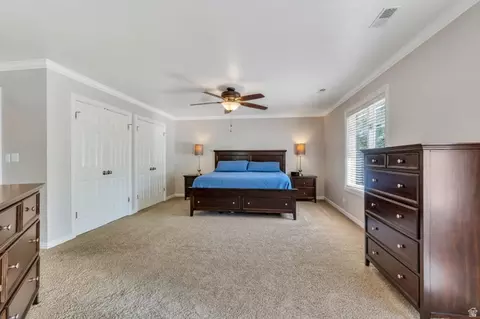 Bedroom - 675 S River Breeze Dr, Orem, UT 84097 photo 1 of 6