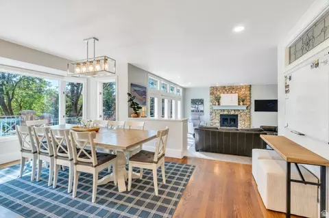 Dining - 675 S River Breeze Dr, Orem, UT 84097 photo 3 of 4
