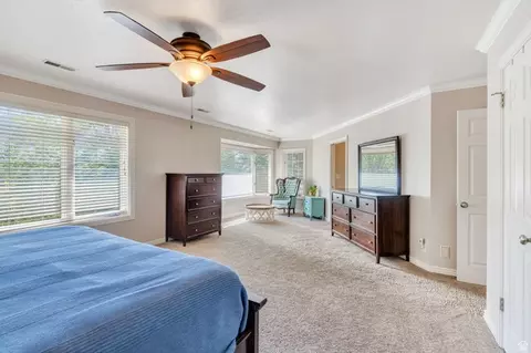Bedroom - 675 S River Breeze Dr, Orem, UT 84097 photo 2 of 6