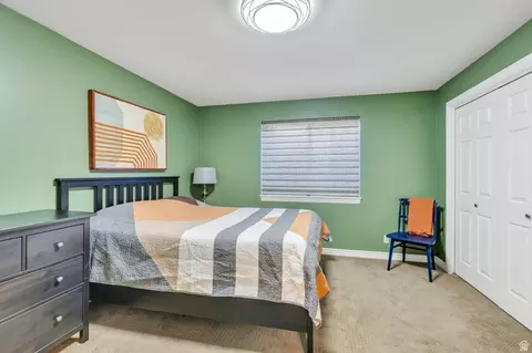 Bedroom - 675 S River Breeze Dr, Orem, UT 84097 photo 6 of 6