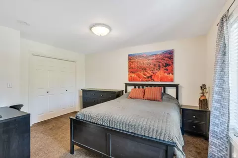 Bedroom - 675 S River Breeze Dr, Orem, UT 84097 photo 5 of 6