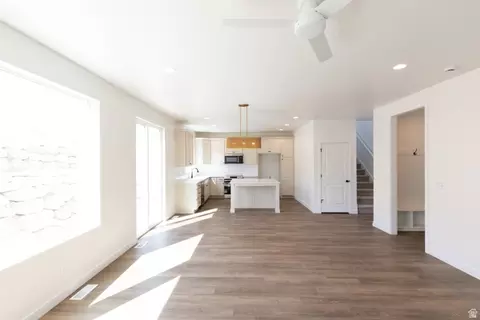 Living - 2988 E Serdar Ln #C16, Eagle Mountain, UT 84005 photo 3 of 3