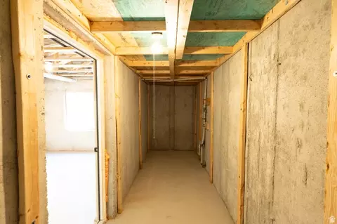 Entry Way - 2988 E Serdar Ln #C16, Eagle Mountain, UT 84005 photo 6 of 7