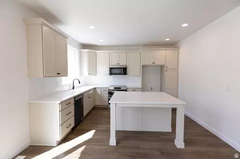 Kitchen - 2988 E Serdar Ln #C16, Eagle Mountain, UT 84005 photo 1 of 1