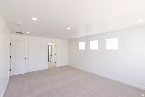 Bedroom - 2988 E Serdar Ln #C16, Eagle Mountain, UT 84005 photo 6 of 6