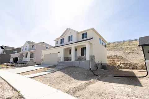 Exterior - 2988 E Serdar Ln #C16, Eagle Mountain, UT 84005 photo 3 of 5