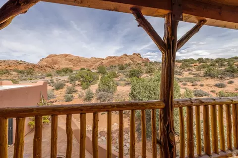 Exterior - 3617 E Red Rock Dr, Moab, UT 84532 photo 15 of 16