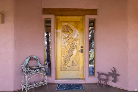 Entry Way - 3617 E Red Rock Dr, Moab, UT 84532 photo 1 of 6