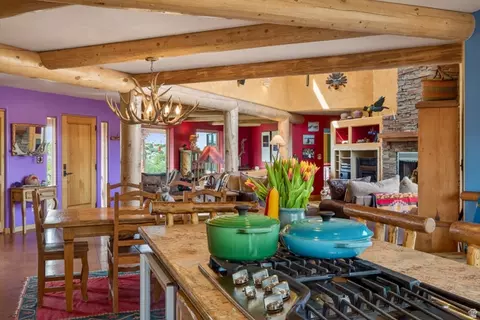 Kitchen - 3617 E Red Rock Dr, Moab, UT 84532 photo 5 of 7