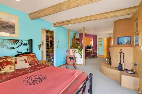 Bedroom - 3617 E Red Rock Dr, Moab, UT 84532 photo 6 of 9