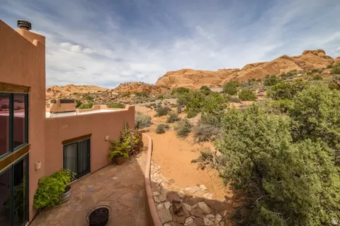 Exterior - 3617 E Red Rock Dr, Moab, UT 84532 photo 16 of 16