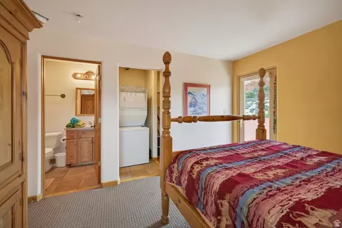 Bedroom - 3617 E Red Rock Dr, Moab, UT 84532 photo 9 of 9