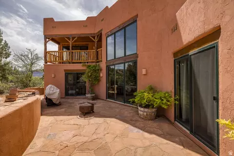 Exterior - 3617 E Red Rock Dr, Moab, UT 84532 photo 1 of 16