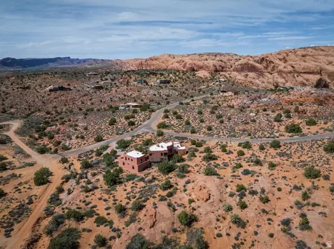 View/Area - 3617 E Red Rock Dr, Moab, UT 84532 photo 4 of 10