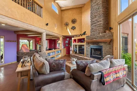 Living - 3617 E Red Rock Dr, Moab, UT 84532 photo 5 of 6