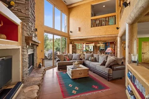 Living - 3617 E Red Rock Dr, Moab, UT 84532 photo 4 of 6