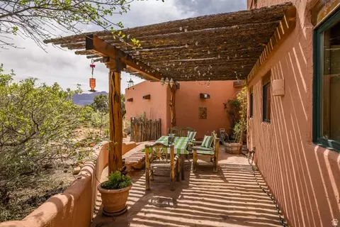 Exterior - 3617 E Red Rock Dr, Moab, UT 84532 photo 11 of 16