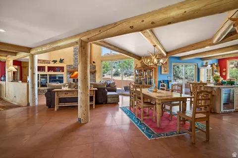 Dining - 3617 E Red Rock Dr, Moab, UT 84532 photo 1 of 4