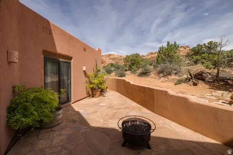 Exterior - 3617 E Red Rock Dr, Moab, UT 84532 photo 10 of 16