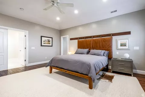 Bedroom - 3252 Sunset Hollow Dr, Bountiful, UT 84010 photo 5 of 6