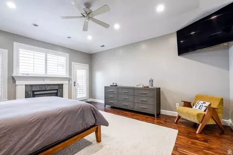Bedroom - 3252 Sunset Hollow Dr, Bountiful, UT 84010 photo 2 of 6