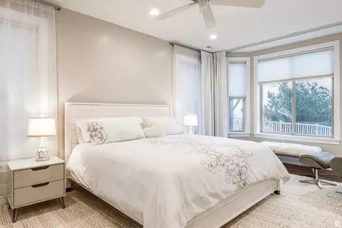 Bedroom - 3252 Sunset Hollow Dr, Bountiful, UT 84010 photo 6 of 6