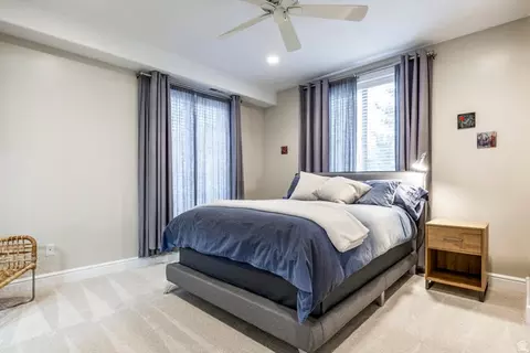 Bedroom - 3252 Sunset Hollow Dr, Bountiful, UT 84010 photo 4 of 6