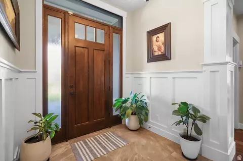 Entry Way - 3085 N Bronzewood Cir N #26, Erda, UT 84074 photo 1 of 8