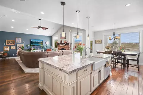 Kitchen - 3085 N Bronzewood Cir N #26, Erda, UT 84074 photo 1 of 6