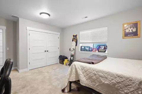 Bedroom - 3085 N Bronzewood Cir N #26, Erda, UT 84074 photo 8 of 9
