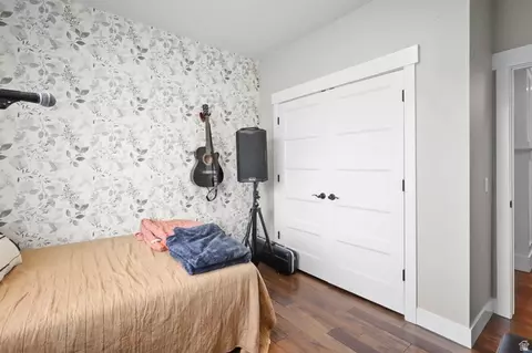 Bedroom - 3085 N Bronzewood Cir N #26, Erda, UT 84074 photo 4 of 9