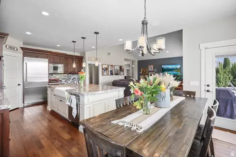 Dining - 3085 N Bronzewood Cir N #26, Erda, UT 84074 photo 1 of 2