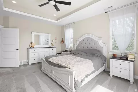 Bedroom - 3085 N Bronzewood Cir N #26, Erda, UT 84074 photo 6 of 9