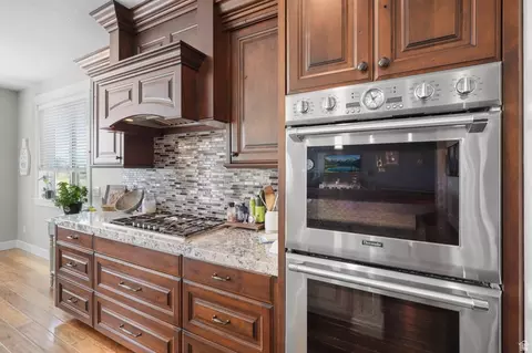 Kitchen - 3085 N Bronzewood Cir N #26, Erda, UT 84074 photo 5 of 6