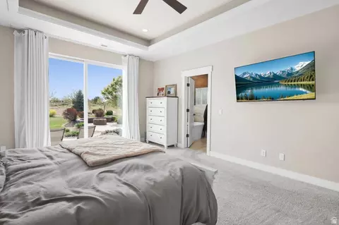 Bedroom - 3085 N Bronzewood Cir N #26, Erda, UT 84074 photo 7 of 9