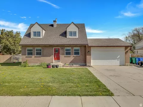 1856 W Western Charm Dr S, Riverton, UT 84065