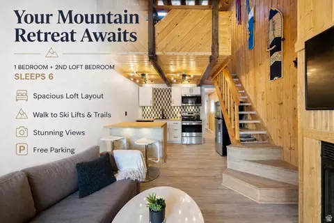 226 S Hwy 143 # 17-A, Brian Head, UT 84719