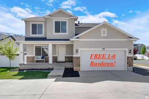 895 N 90 W, Santaquin, UT 84655