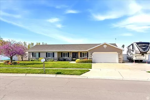 4141 W 2350 N, Corinne, UT 84307