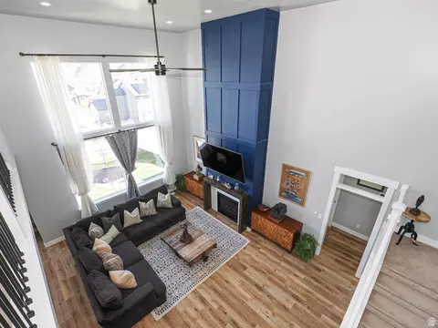 Living - 2487 E Canyon Wild Rd #413, Draper, UT 84020 photo 5 of 9