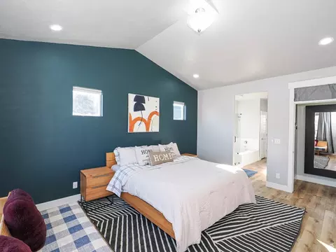 Bedroom - 2487 E Canyon Wild Rd #413, Draper, UT 84020 photo 4 of 10