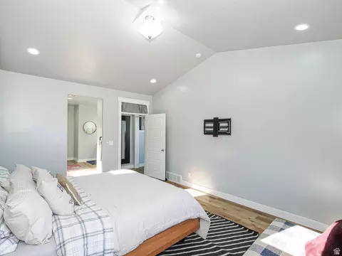 Bedroom - 2487 E Canyon Wild Rd #413, Draper, UT 84020 photo 3 of 10