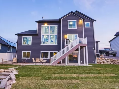 Exterior - 2487 E Canyon Wild Rd #413, Draper, UT 84020 photo 17 of 24
