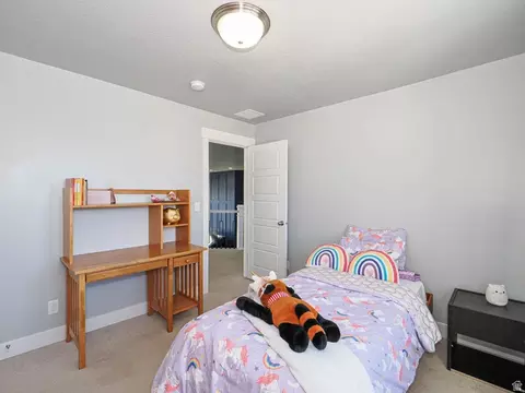 Bedroom - 2487 E Canyon Wild Rd #413, Draper, UT 84020 photo 6 of 10