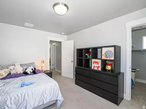 Bedroom - 2487 E Canyon Wild Rd #413, Draper, UT 84020 photo 8 of 10