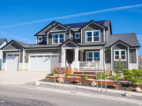 Exterior - 2487 E Canyon Wild Rd #413, Draper, UT 84020 photo 3 of 24