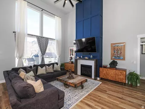 Living - 2487 E Canyon Wild Rd #413, Draper, UT 84020 photo 1 of 9